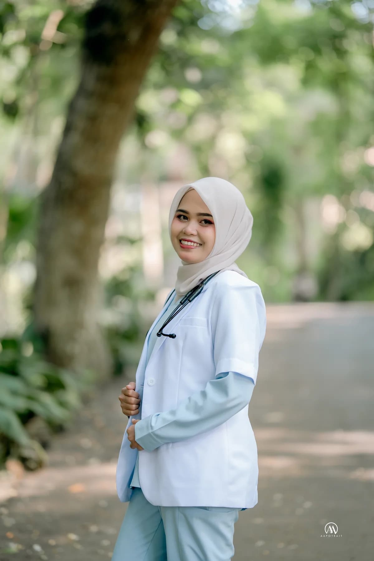 Foto dr. Assyfa Anggi Astuti