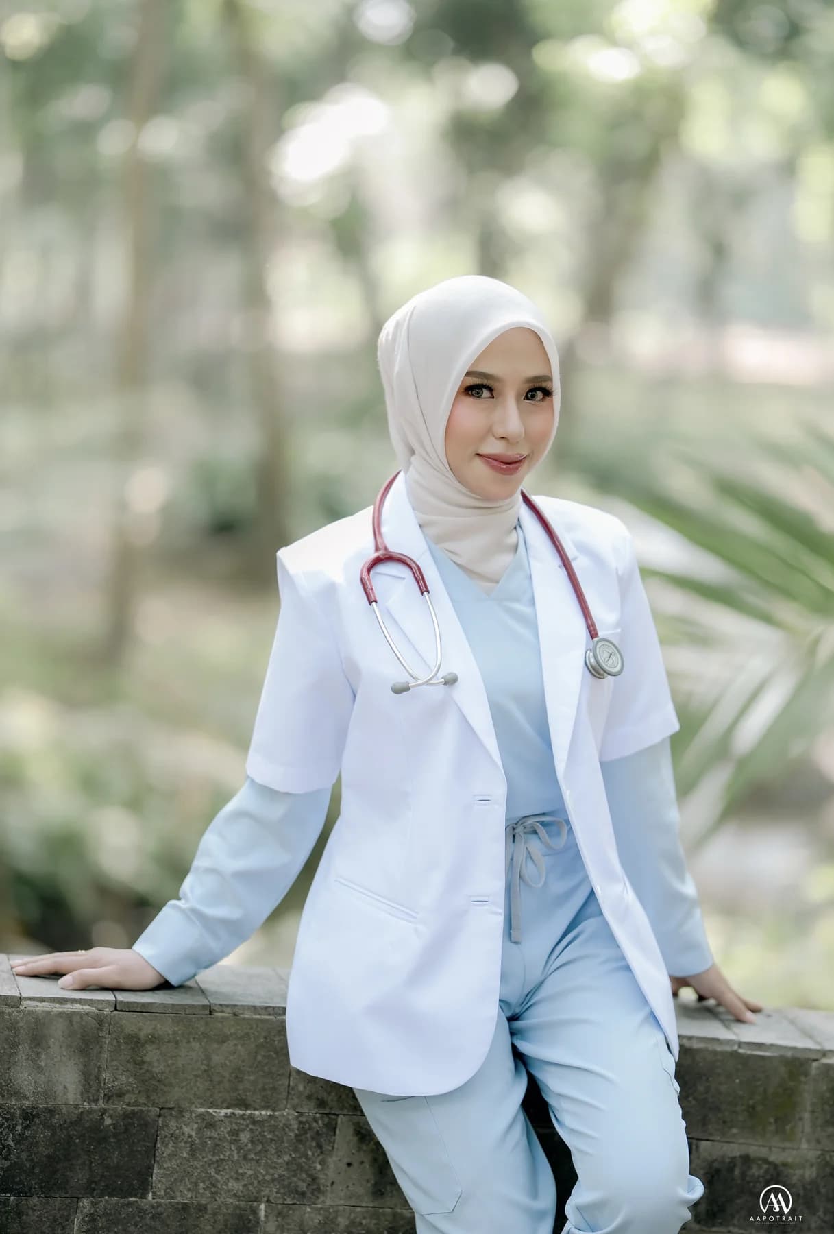 Foto dr. Izza Ahmad Muharis
