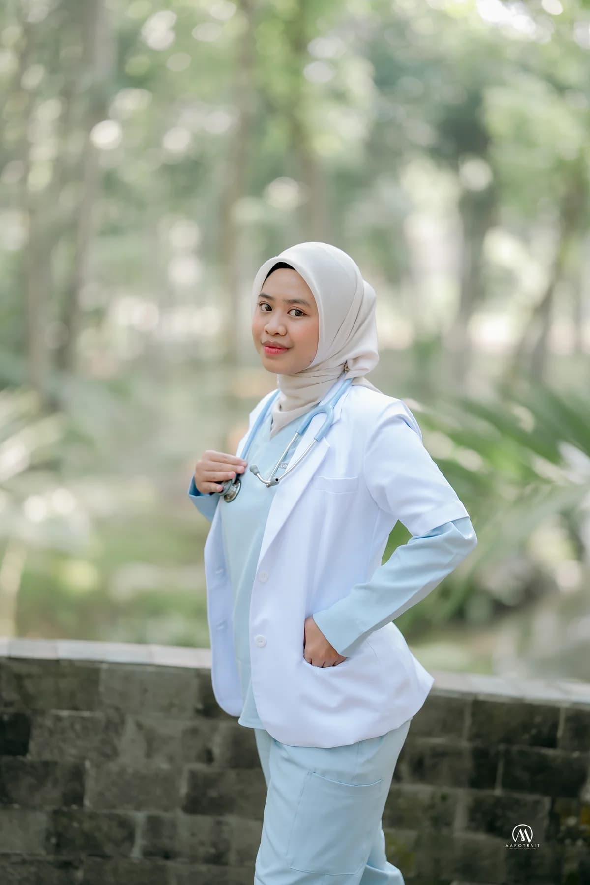 Foto dr. Lale Srigading Udayanti