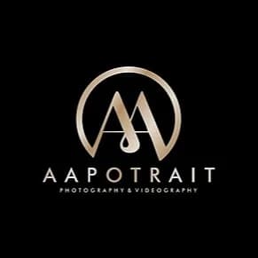 Logo AA Potrait Studio